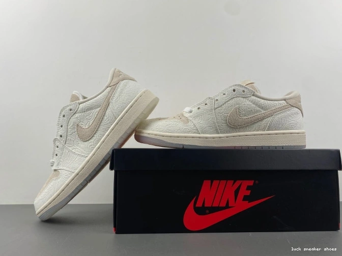 Rep LUCY 1 Paul Jordan FZ0455-200 Retro Chris Low OG 0701